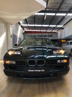 1997 BMW 8 Series 840Ci E31 M62 Green