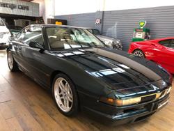 1997 BMW 8 Series 840Ci E31 M62 Green