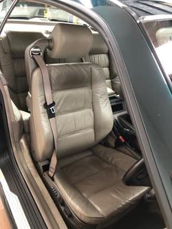 1997 BMW 8 Series 840Ci E31 M62 Green