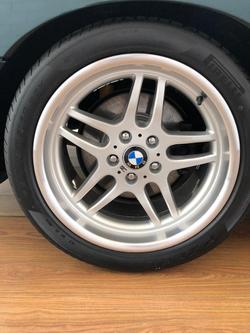 1997 BMW 8 Series 840Ci E31 M62 Green