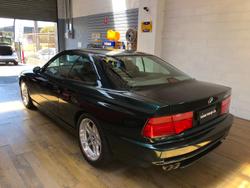 1997 BMW 8 Series 840Ci E31 M62 Green