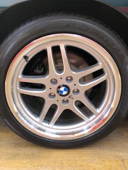 1997 BMW 8 Series 840Ci E31 M62 Green