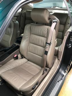 1997 BMW 8 Series 840Ci E31 M62 Green