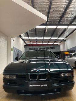 1997 BMW 8 Series 840Ci E31 M62 Green