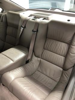 1997 BMW 8 Series 840Ci E31 M62 Green