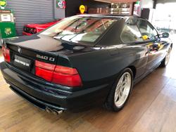 1997 BMW 8 Series 840Ci E31 M62 Green