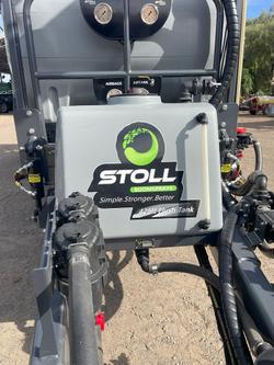 2023 Stoll
Weedseeker