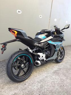 2024 CFMOTO
450SR S ABS