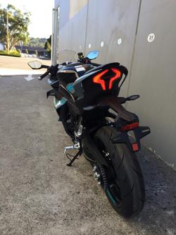 2024 CFMOTO
450SR S ABS