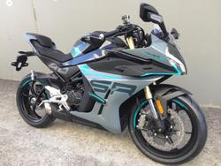 2024 CFMOTO
450SR S ABS