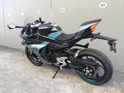 2024 CFMOTO
450SR S ABS