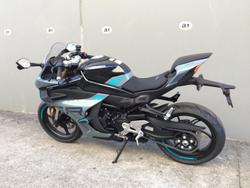 2024 CFMOTO
450SR S ABS