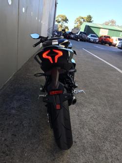 2024 CFMOTO
450SR S ABS
