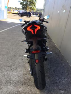 2024 CFMOTO
450SR S ABS