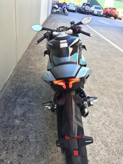 2024 CFMOTO
450SR S ABS