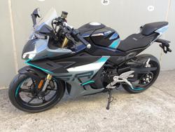 2024 CFMOTO
450SR S ABS
