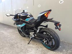 2024 CFMOTO
                450SR S ABS 