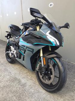 2024 CFMOTO
450SR S ABS