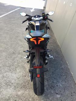 2024 CFMOTO
450SR S ABS