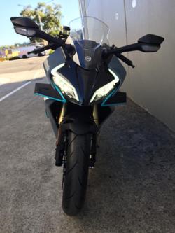 2024 CFMOTO
450SR S ABS