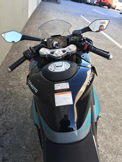 2024 CFMOTO
450SR S ABS