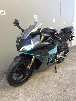 2024 CFMOTO
450SR S ABS