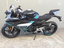 2024 CFMOTO
450SR S ABS