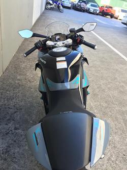 2024 CFMOTO
450SR S ABS