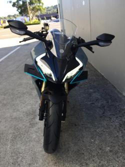 2024 CFMOTO
450SR S ABS