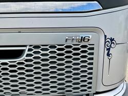 2016 Volvo Fh 600 Globetrotter 600Hp Rebuild Hist $131800+Gst VOLVO FH 600 GLOBETROTTER