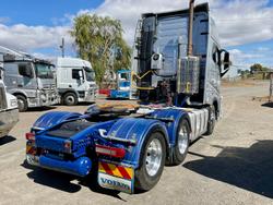 2016 Volvo Fh 600 Globetrotter 600Hp Rebuild Hist $131800+Gst VOLVO FH 600 GLOBETROTTER