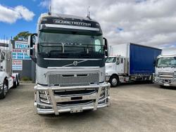 2016 Volvo Fh 600 Globetrotter 600Hp Rebuild Hist $131800+Gst VOLVO FH 600 GLOBETROTTER