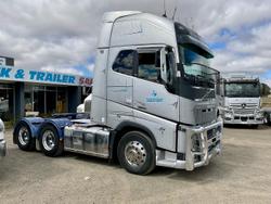 2016 Volvo Fh 600 Globetrotter 600Hp Rebuild Hist $131800+Gst VOLVO FH 600 GLOBETROTTER