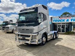 Volvo FH 600 Globetrotter 600HP Rebuild Hist $131800+GST