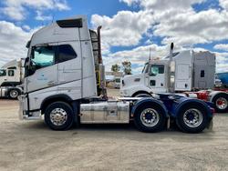 2016 Volvo Fh 600 Globetrotter 600Hp Rebuild Hist $131800+Gst VOLVO FH 600 GLOBETROTTER