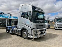 2016 Volvo Fh 600 Globetrotter 600Hp Rebuild Hist $131800+Gst VOLVO FH 600 GLOBETROTTER