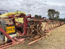 0 Hardi 8500 Commander