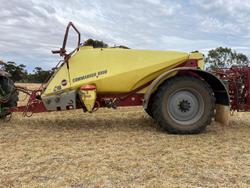 0 Hardi 8500 Commander