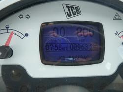 2015 JCB 3230 YELLOW
