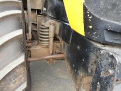 2015 JCB 3230 YELLOW
