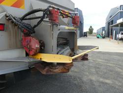 2015 JCB 3230 YELLOW