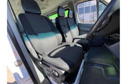 2009 Mercedes-Benz Sprinter Transfer NCV3 MY09 Arctic White