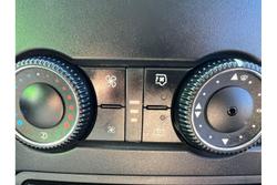 2009 Mercedes-Benz Sprinter Transfer NCV3 MY09 Arctic White