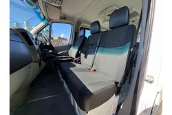 2009 Mercedes-Benz Sprinter Transfer NCV3 MY09 Arctic White