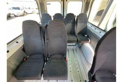 2009 Mercedes-Benz Sprinter Transfer NCV3 MY09 Arctic White