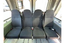 2009 Mercedes-Benz Sprinter Transfer NCV3 MY09 Arctic White