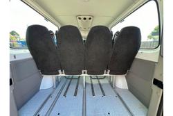 2009 Mercedes-Benz Sprinter Transfer NCV3 MY09 Arctic White