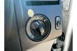 2009 Mercedes-Benz Sprinter Transfer NCV3 MY09 Arctic White