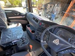 2026 Sinotruk Sitrak T5g 8X4