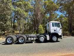 2026 Sinotruk Sitrak T5g 8X4